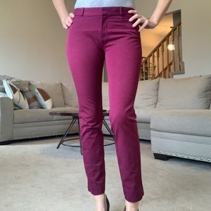 Banana Republic Sloan Dress Pants